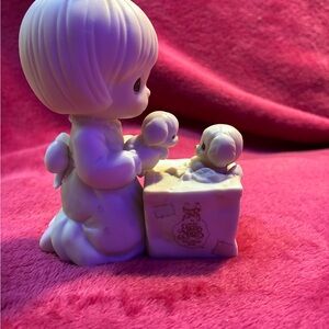 Precious Moments Vintage 1988”Always Room for One More" #(C-0009)